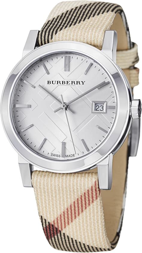 burberry cinturino orologio